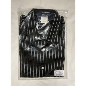 KFC Make The Colonial Proud Shift Leader Shirt Women's L Short Sleeve Button Up